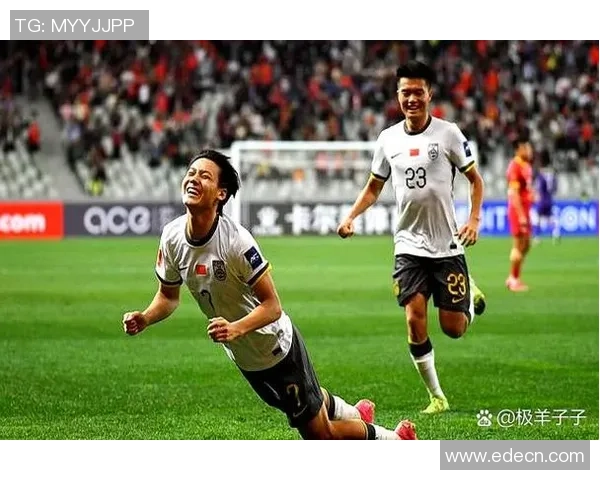 足球史上最具潜力的中国球星们